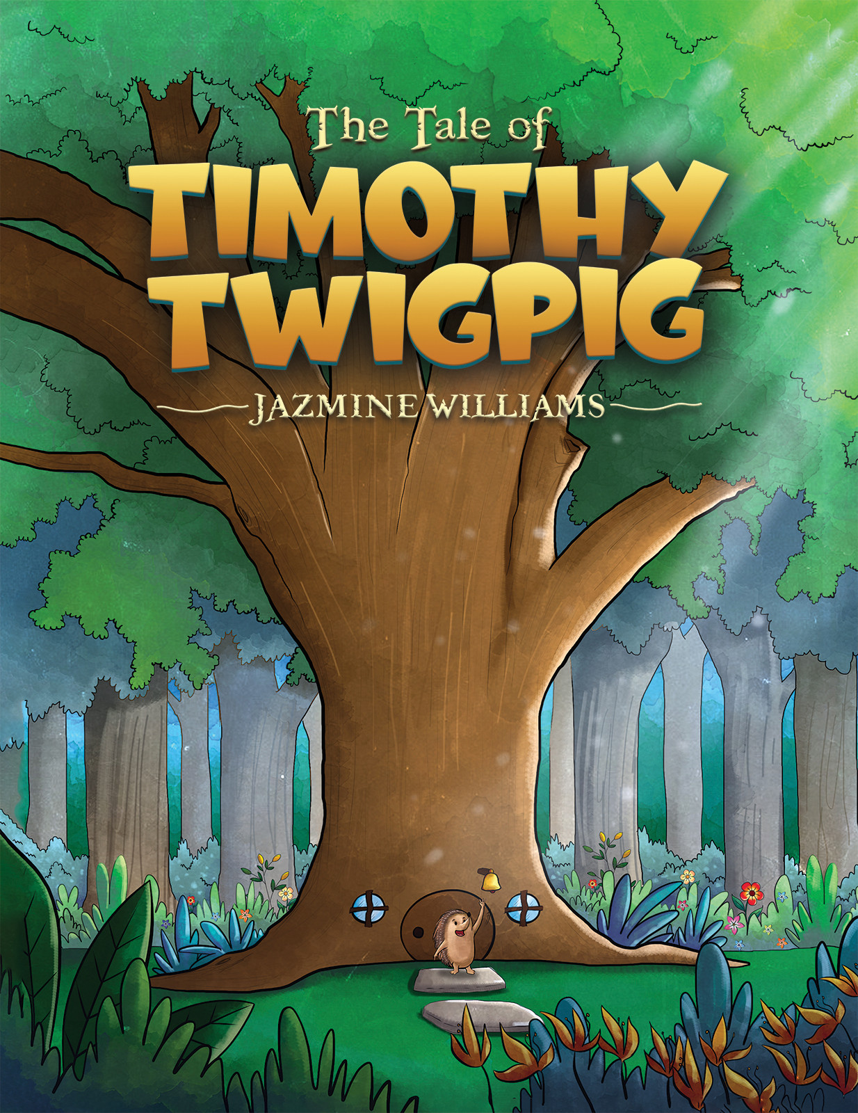 The Tale of Timothy Twigpig