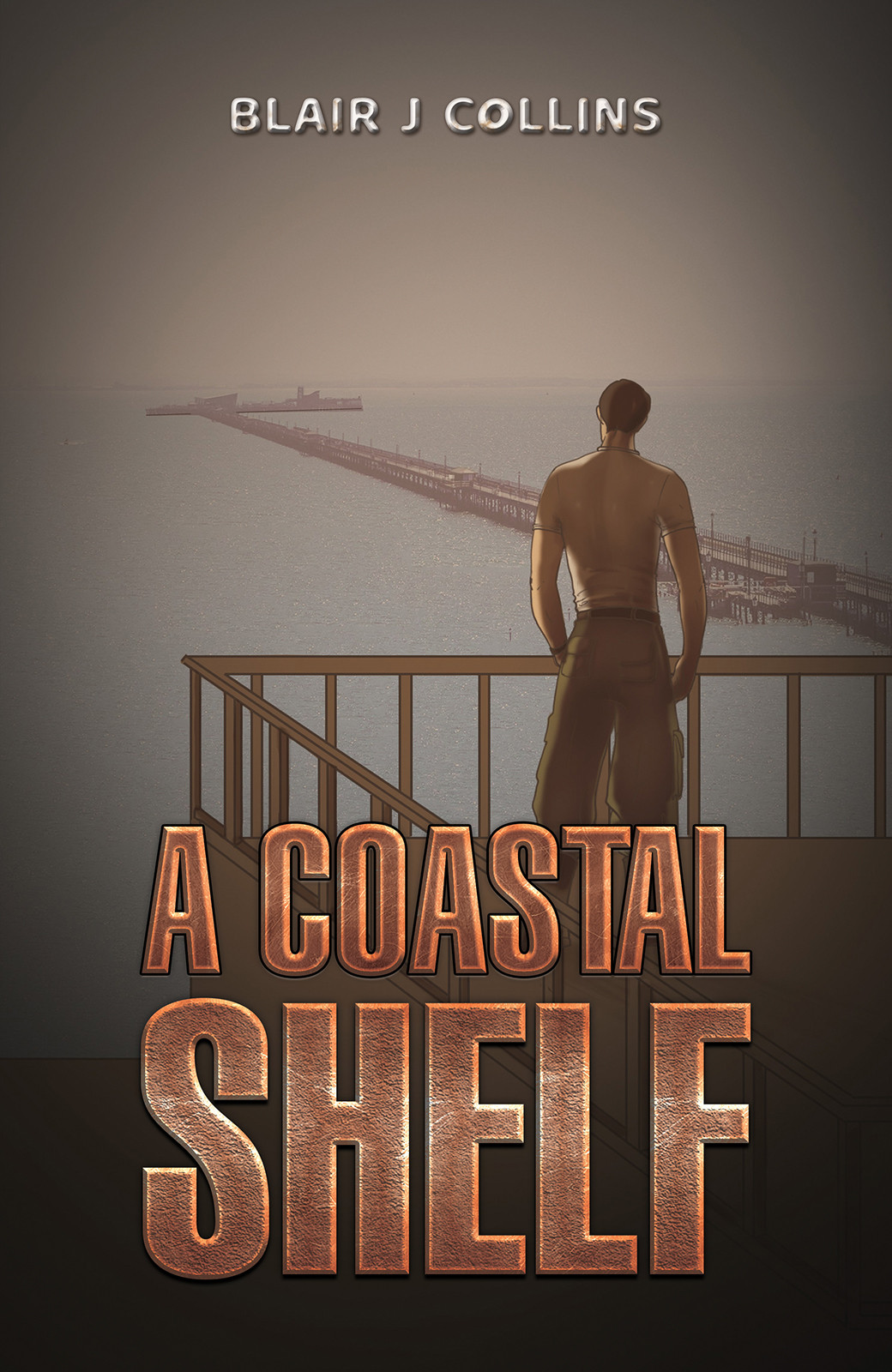 A Coastal Shelf-bookcover