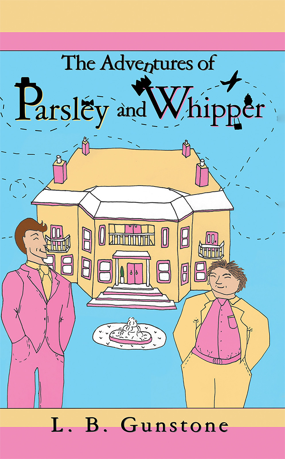 The Adventures of Parsley and Whipper