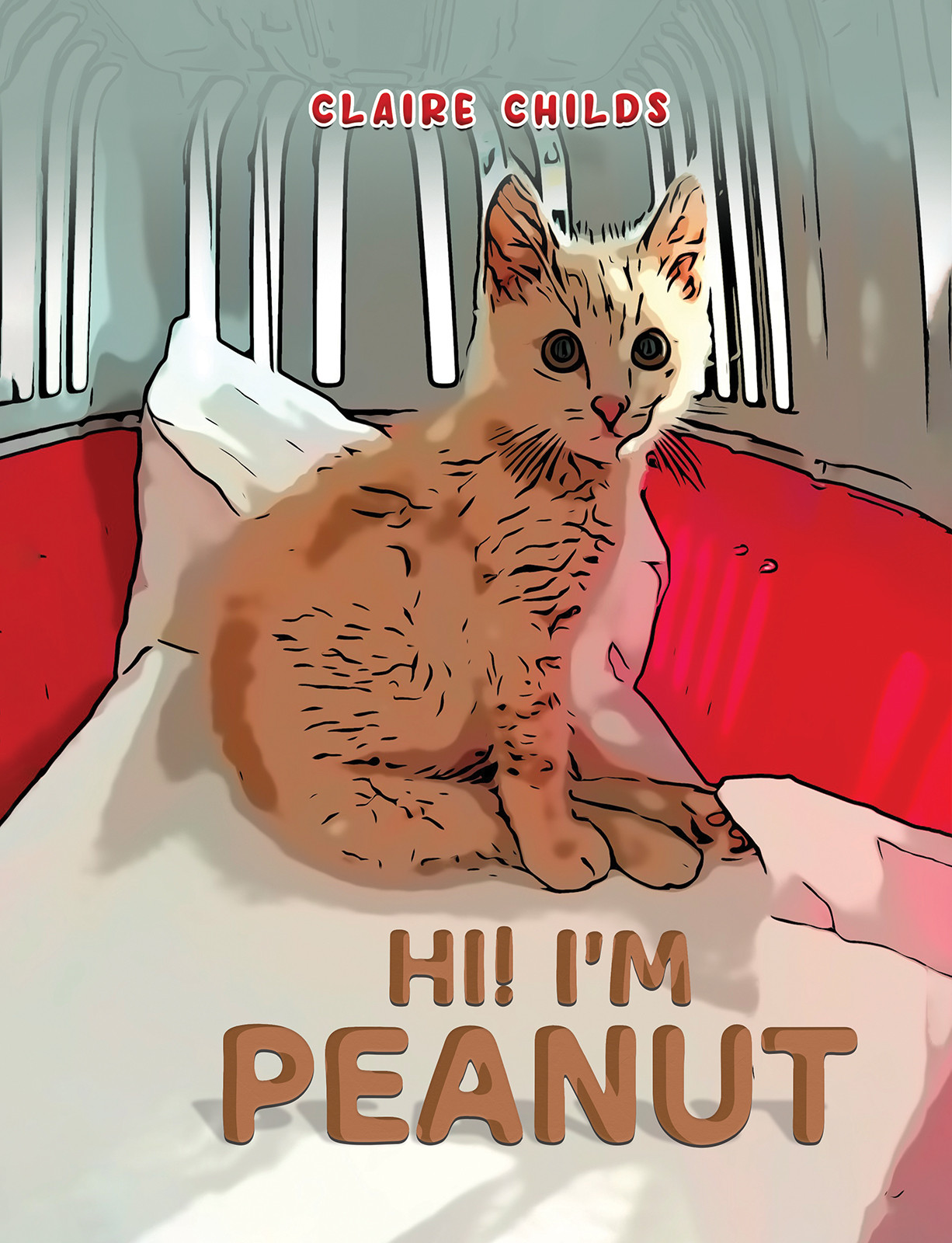 Hi! I'm Peanut-bookcover