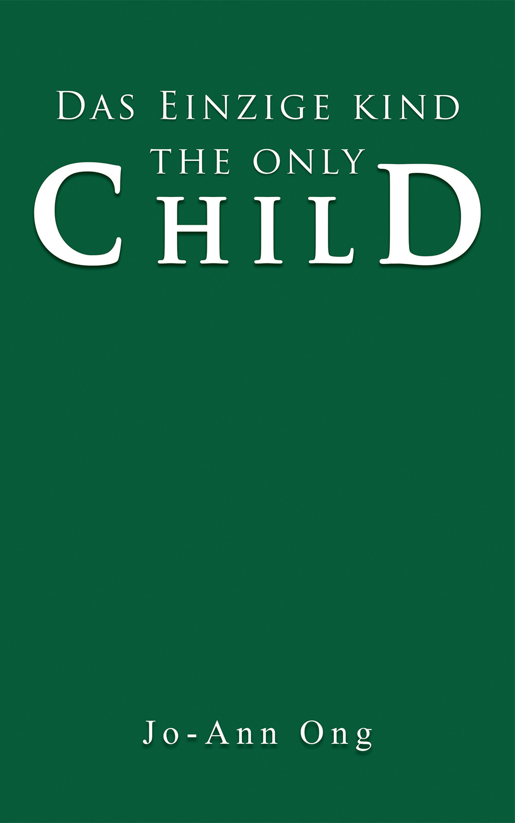 Das Einzige Kind / The Only Child