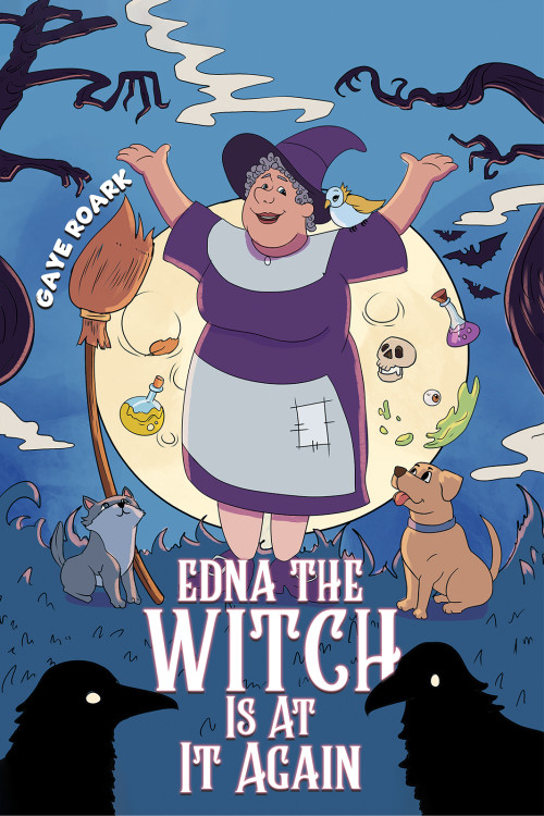 Edna the Witch Is At It Again