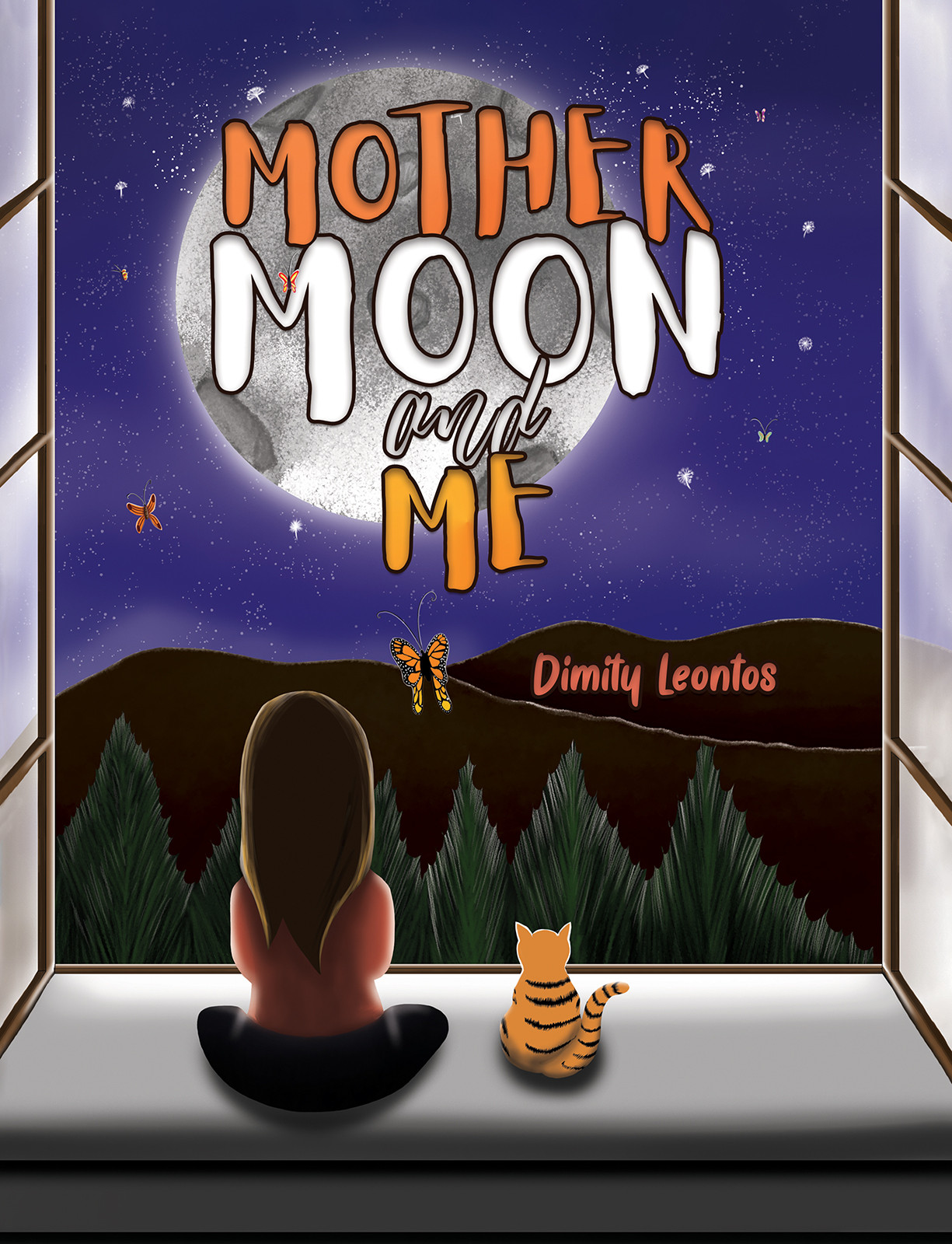 Mother Moon and Me-bookcover