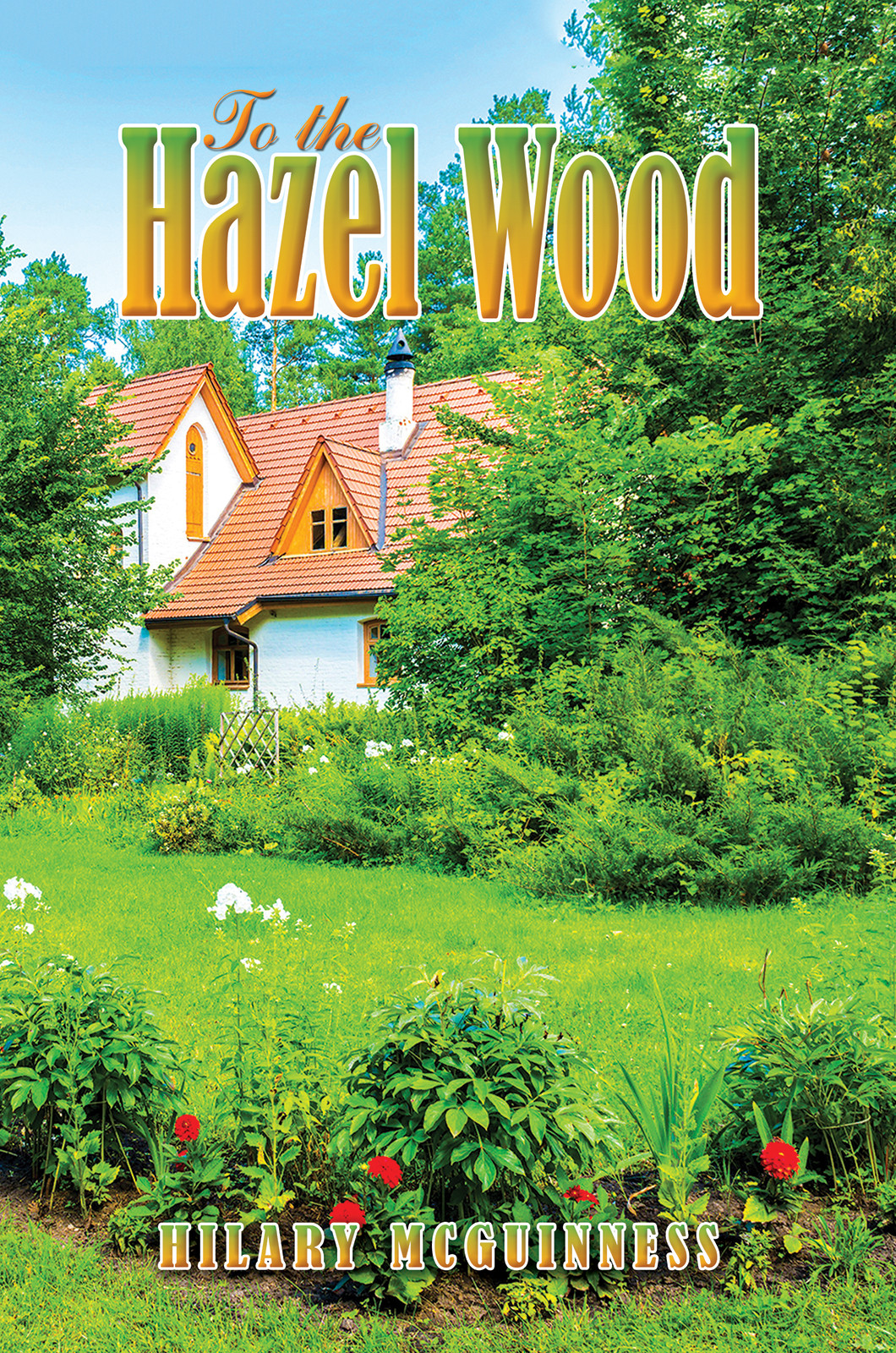 To the Hazel Wood-bookcover