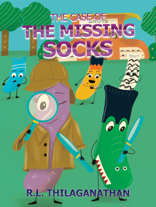 The Case of the Missing Socks