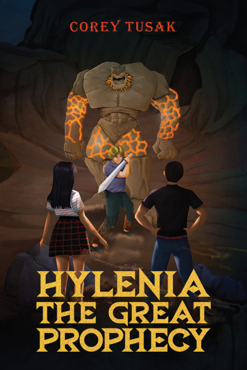 Hylenia: The Great Prophecy