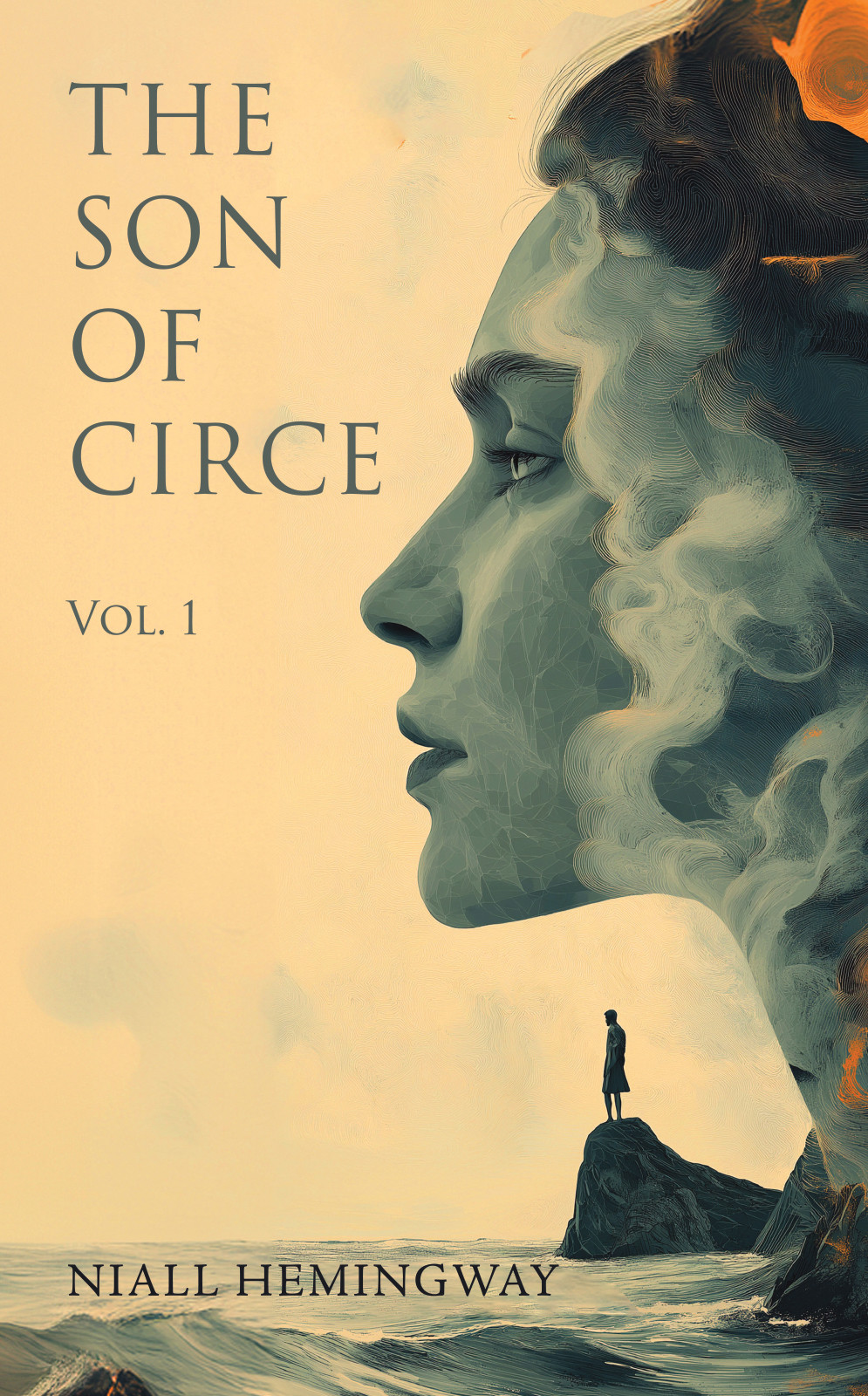 The Son of Circe-bookcover