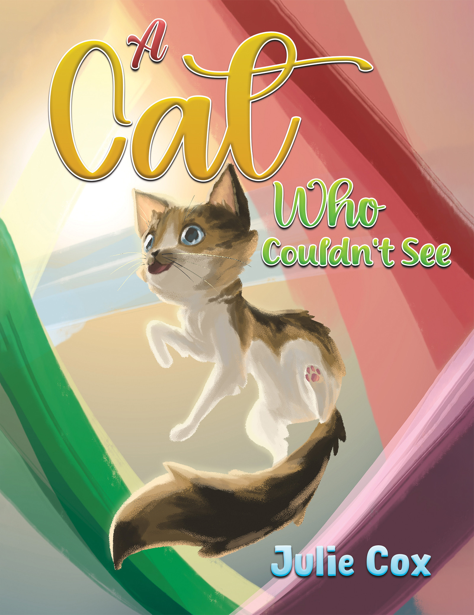 A Cat Who Couldn't See-bookcover