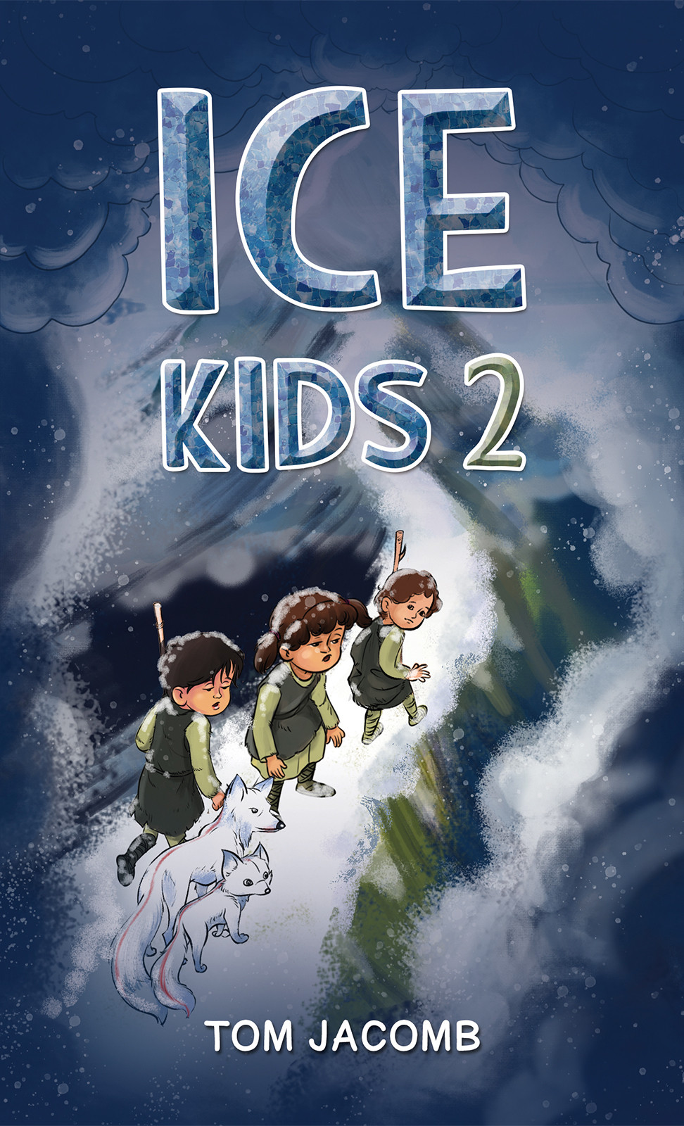 Ice Kids 2-bookcover