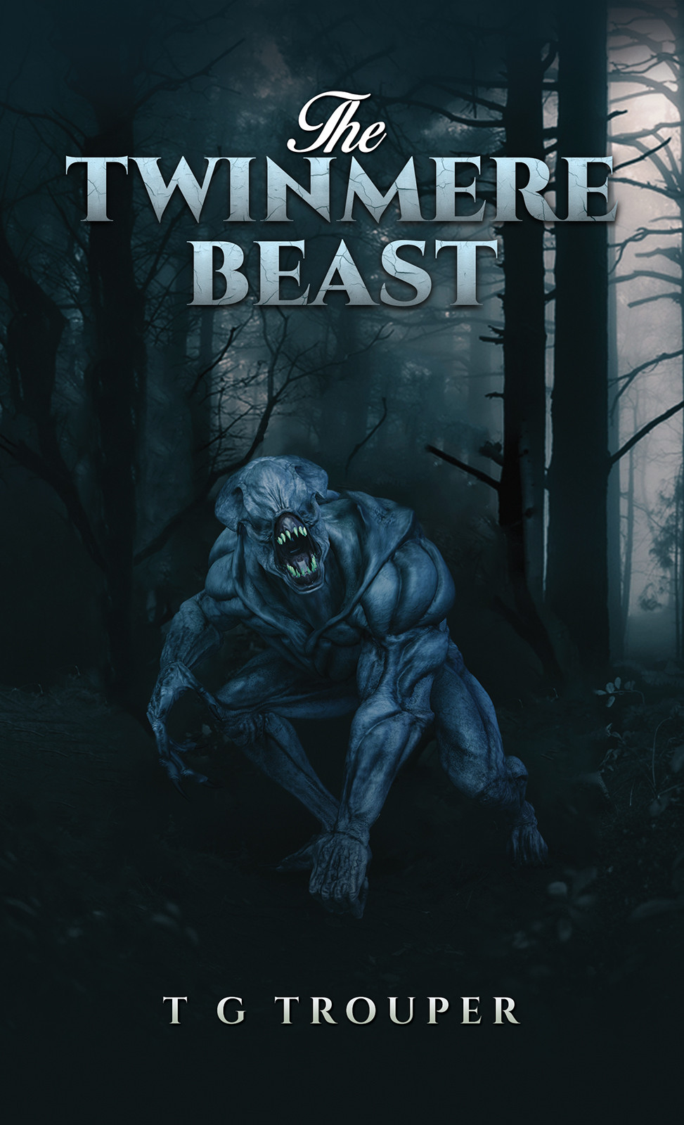 The Twinmere Beast-bookcover