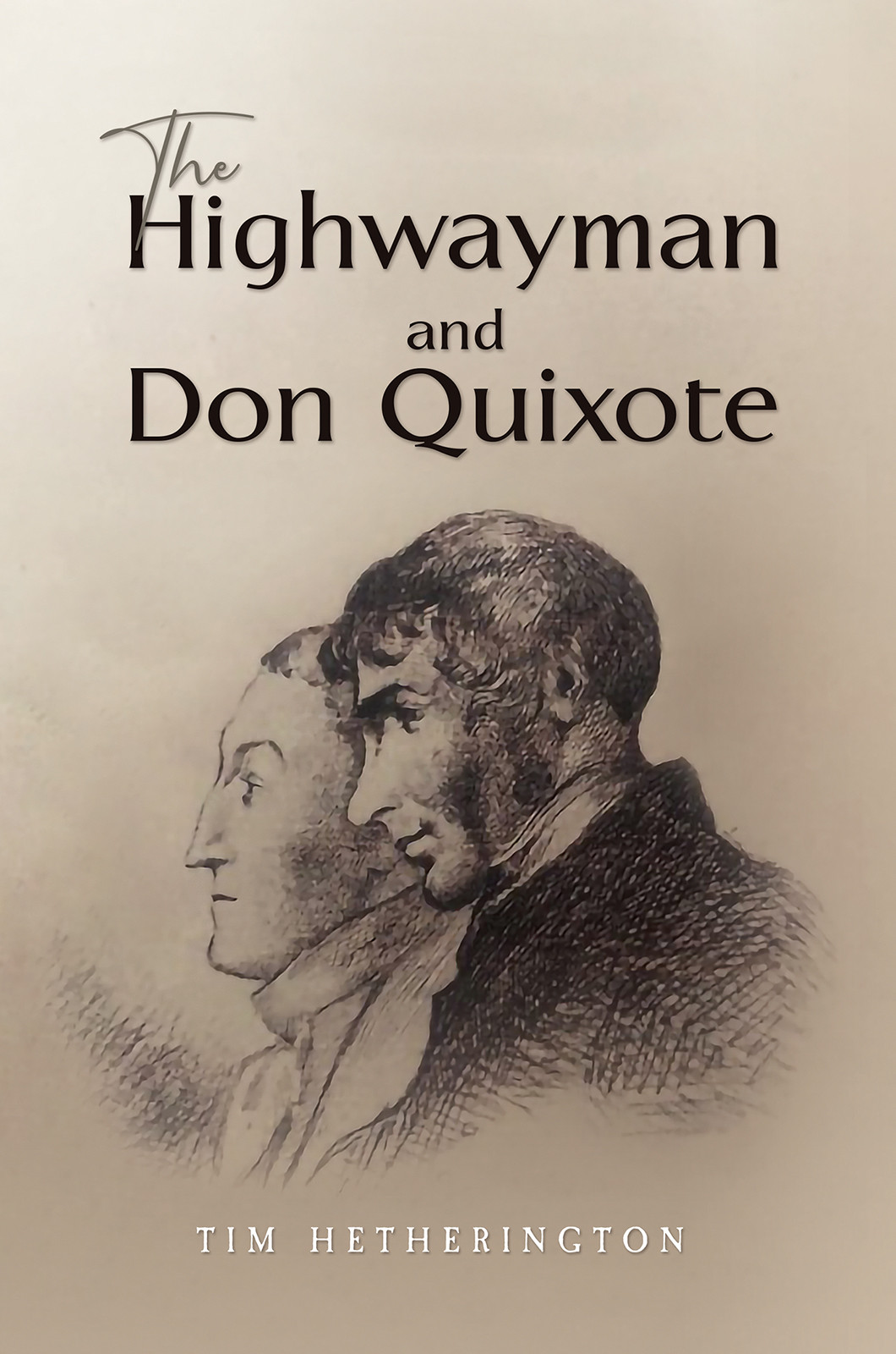 The Highwayman and Don Quixote-bookcover