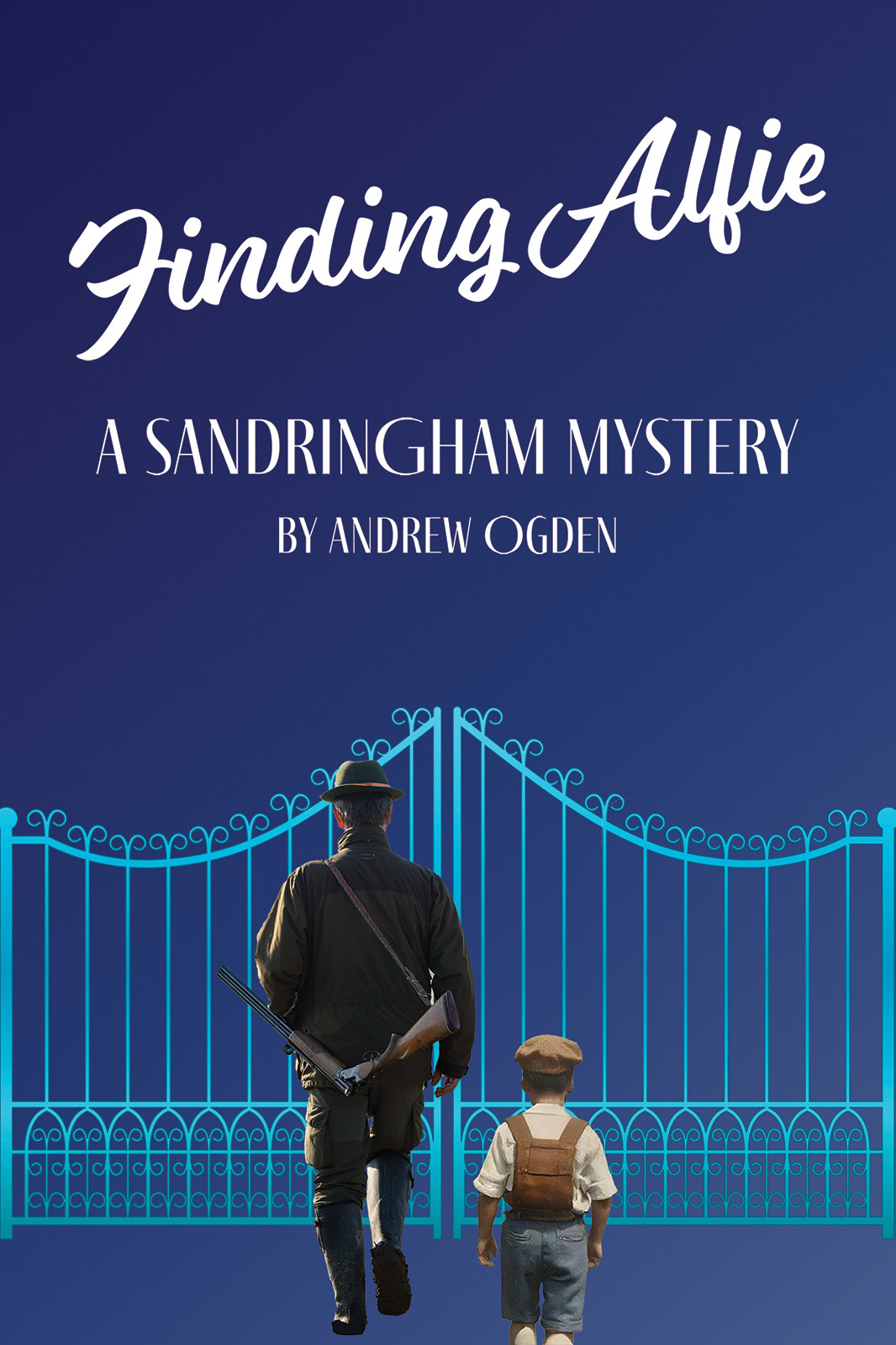 Finding Alfie: A Sandringham Mystery