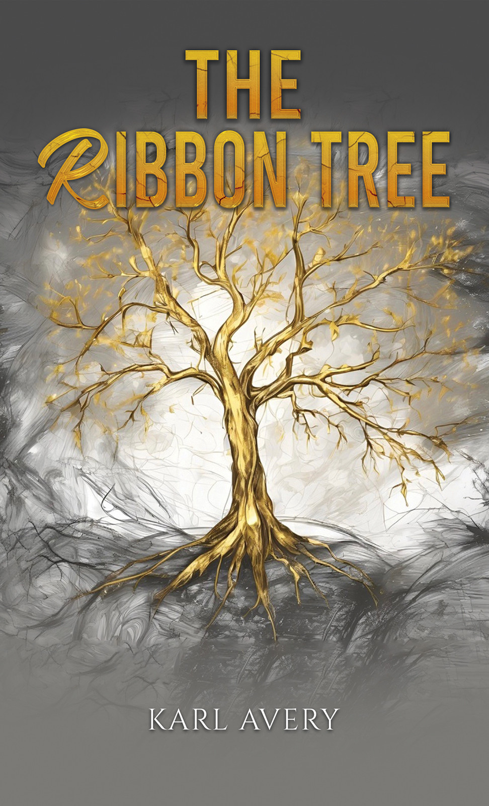 The Ribbon Tree-bookcover