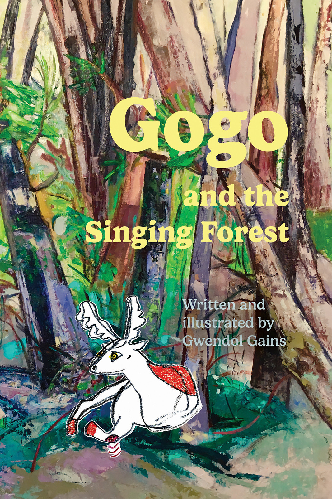 Gogo and the Singing Forest