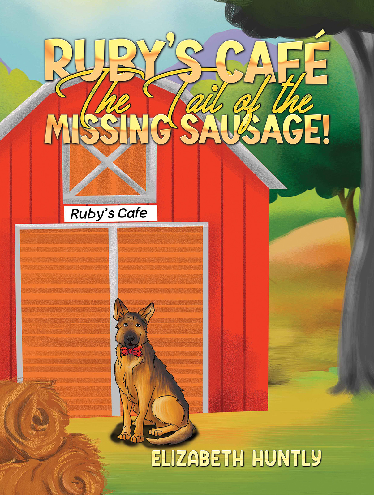 Ruby's Café - The Tail of the Missing Sausage!