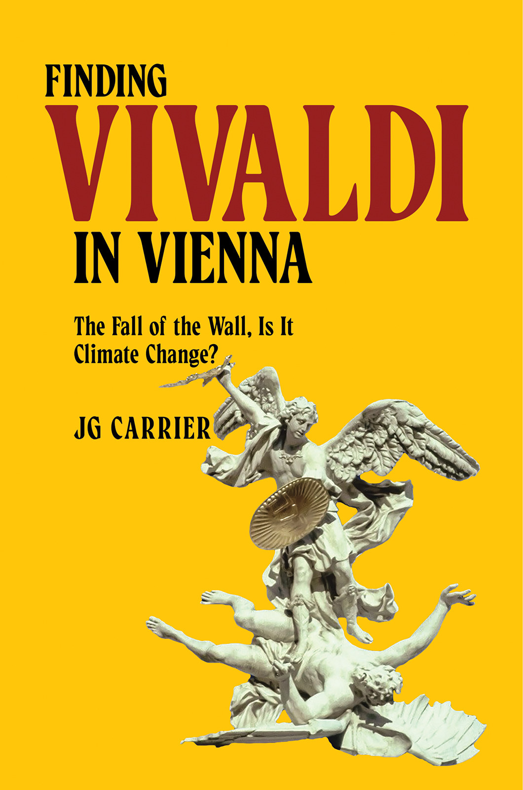 Finding Vivaldi in Vienna-bookcover