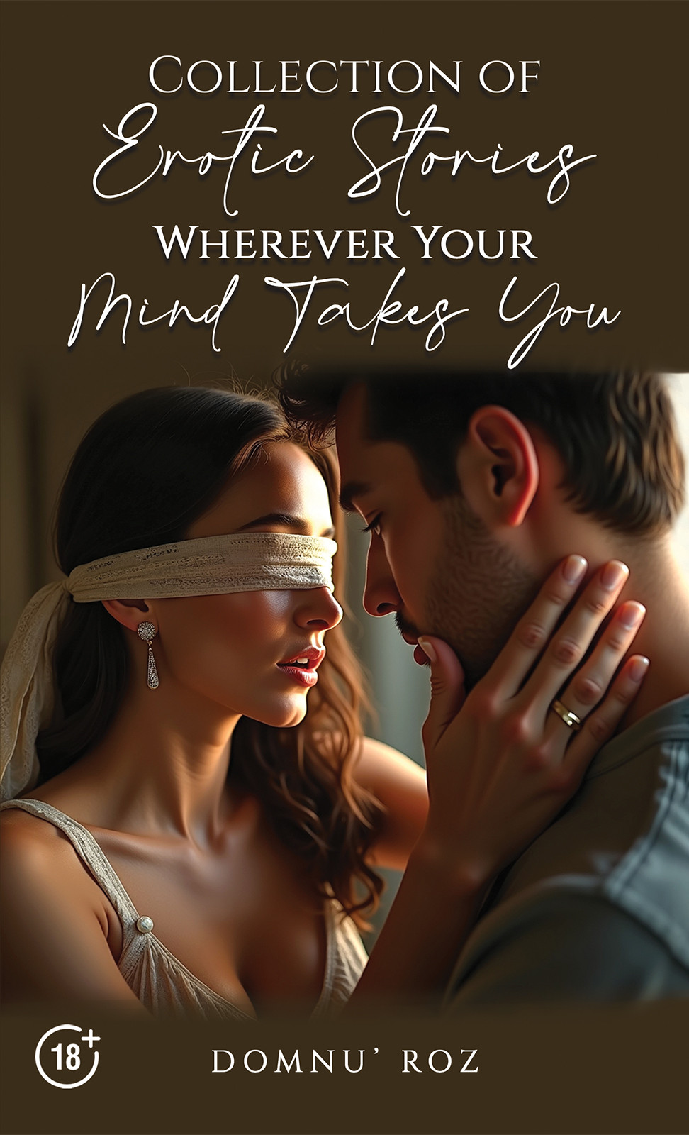 Collection of Erotic Stories...Wherever Your...Mind Takes You-bookcover