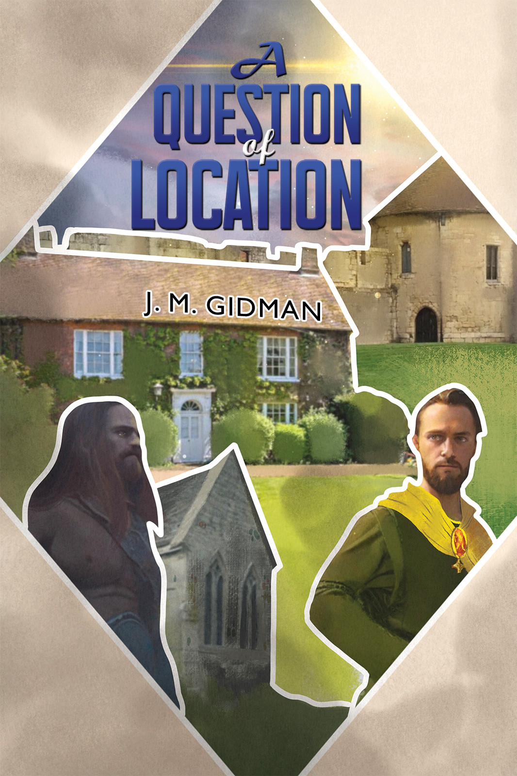 A Question of Location-bookcover