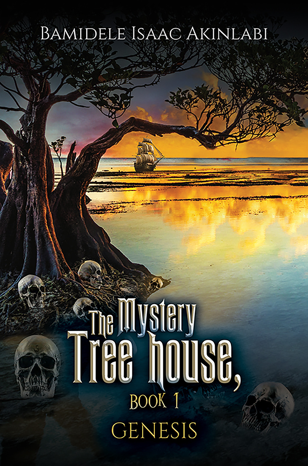 The Mystery Tree house, Book 1