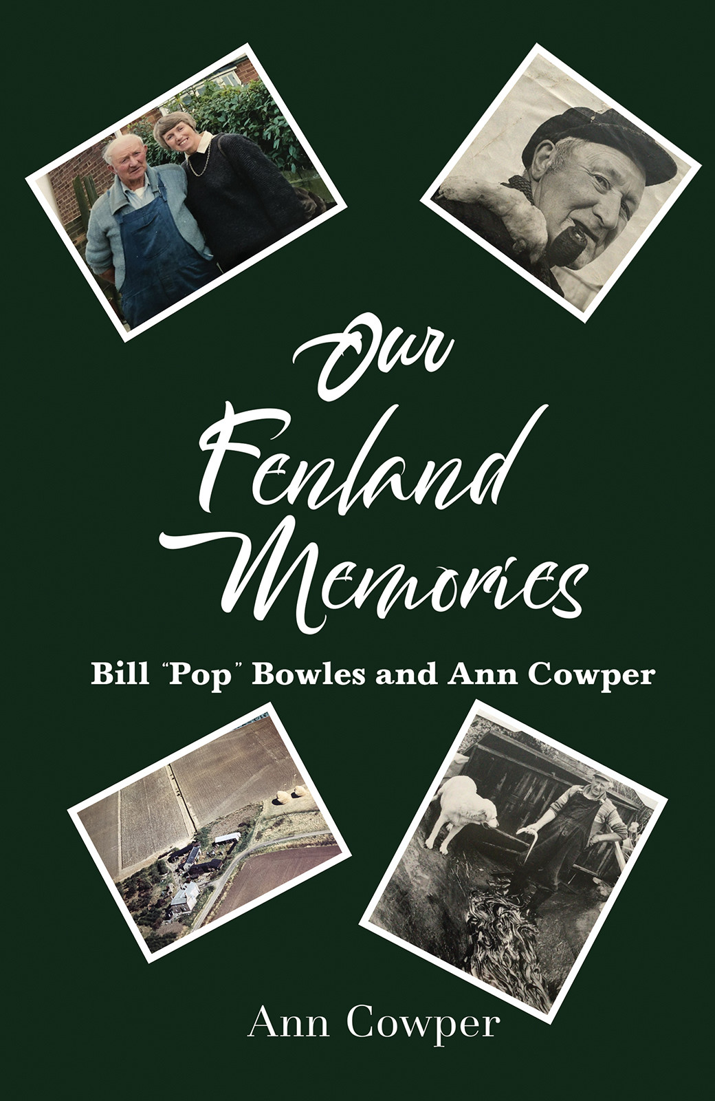 Our Fenland Memories-bookcover