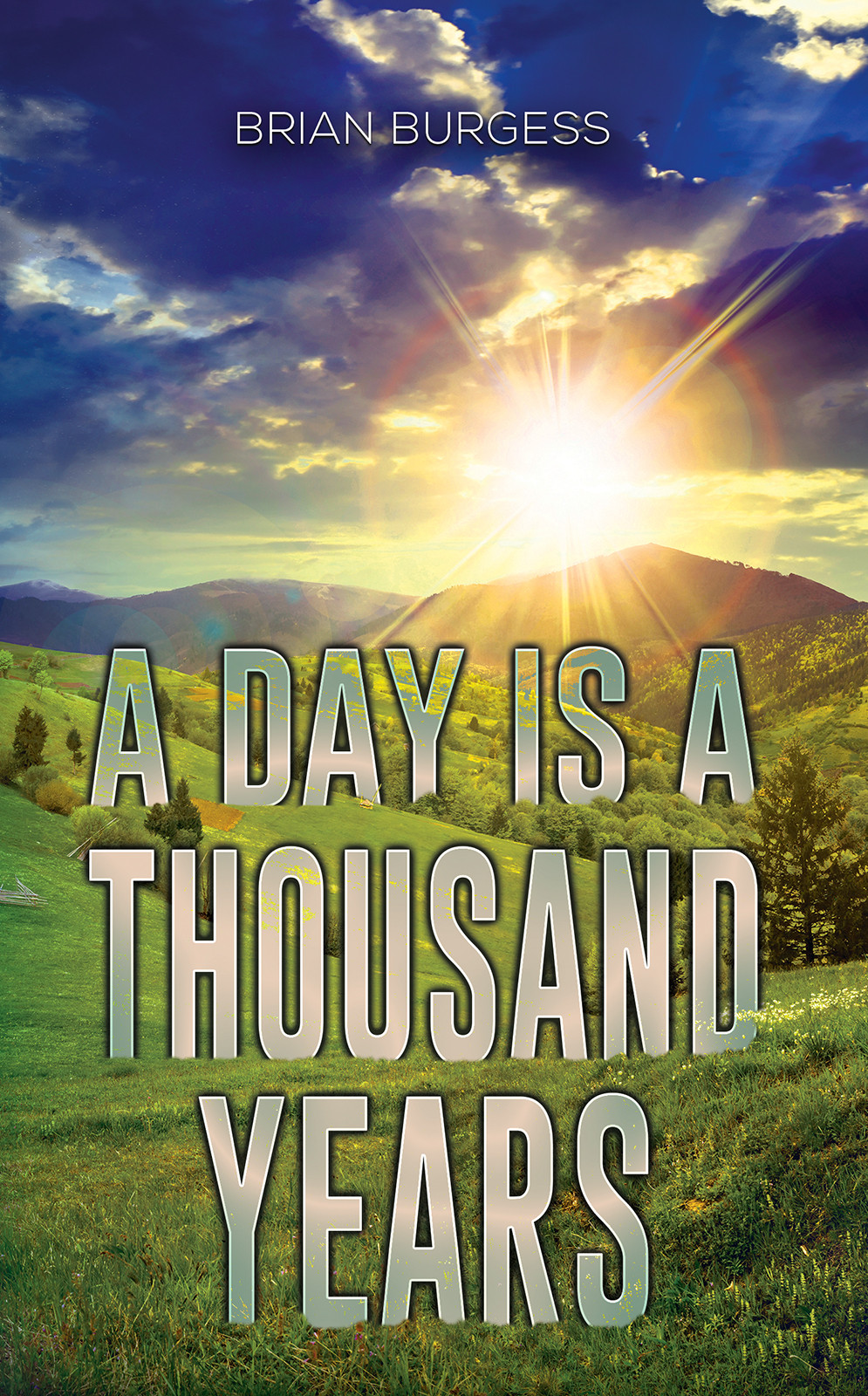 A Day Is a Thousand Years-bookcover