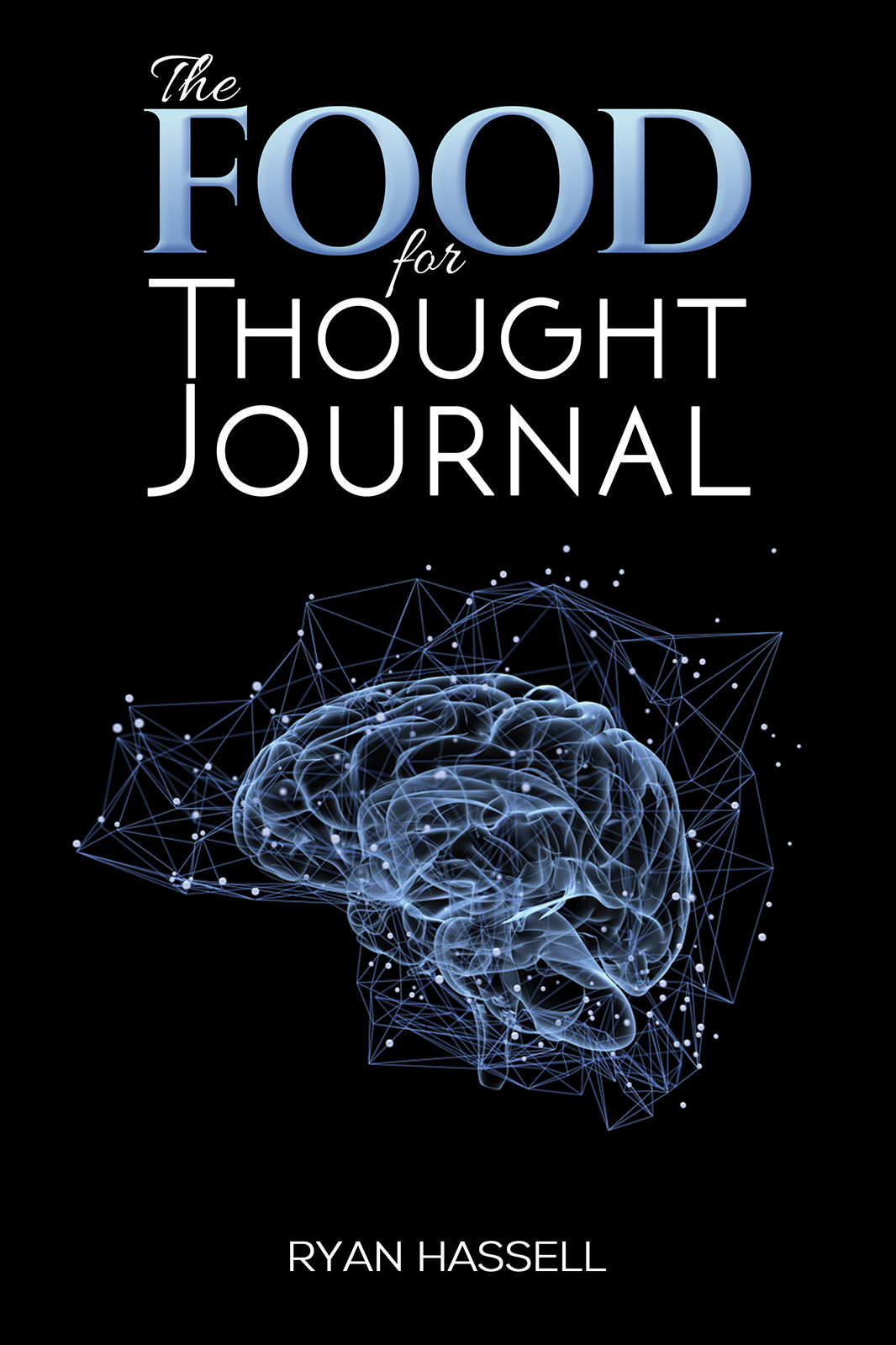 The Food for Thought Journal-bookcover