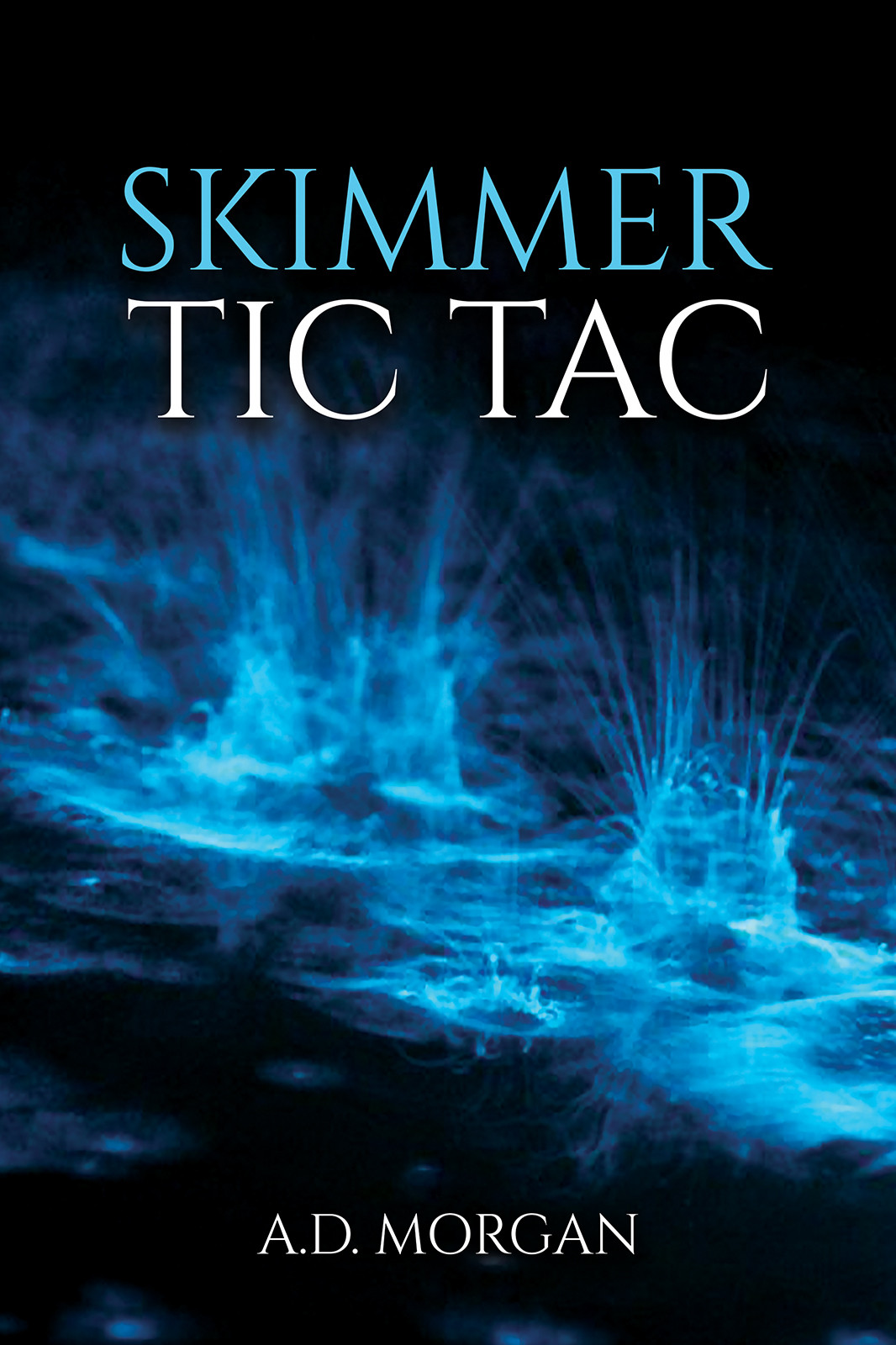 Skimmer – Tic Tac-bookcover