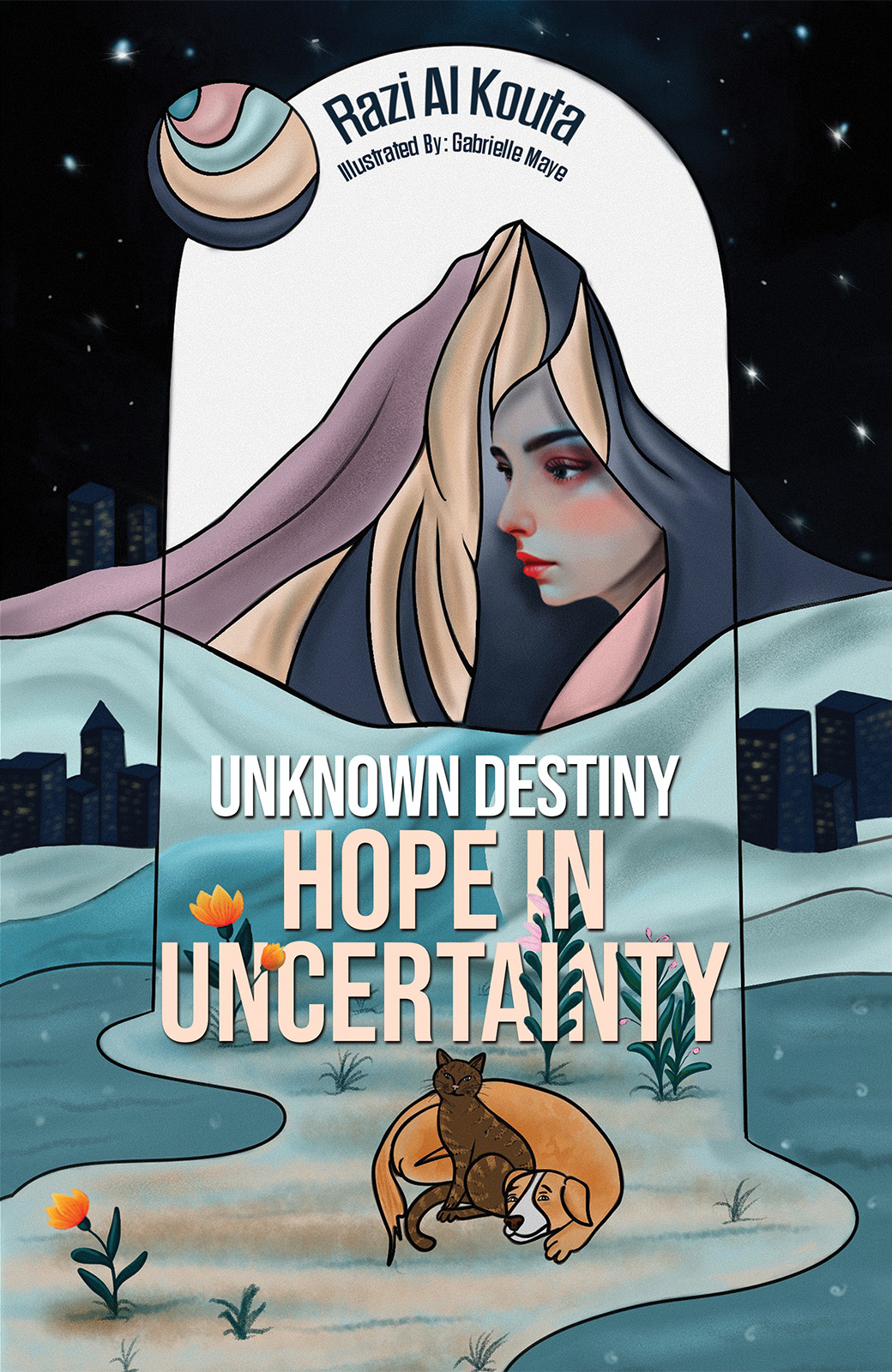 Unknown Destiny-bookcover