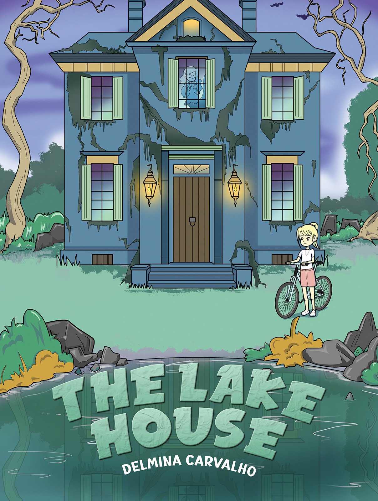 The Lake House-bookcover