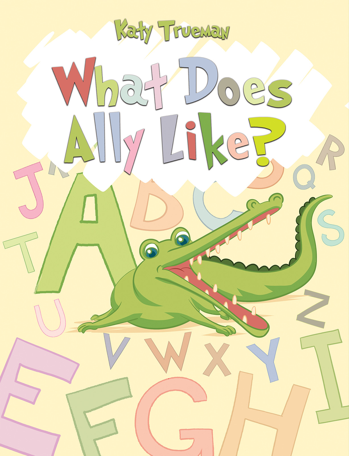 What Does Ally Like?-bookcover