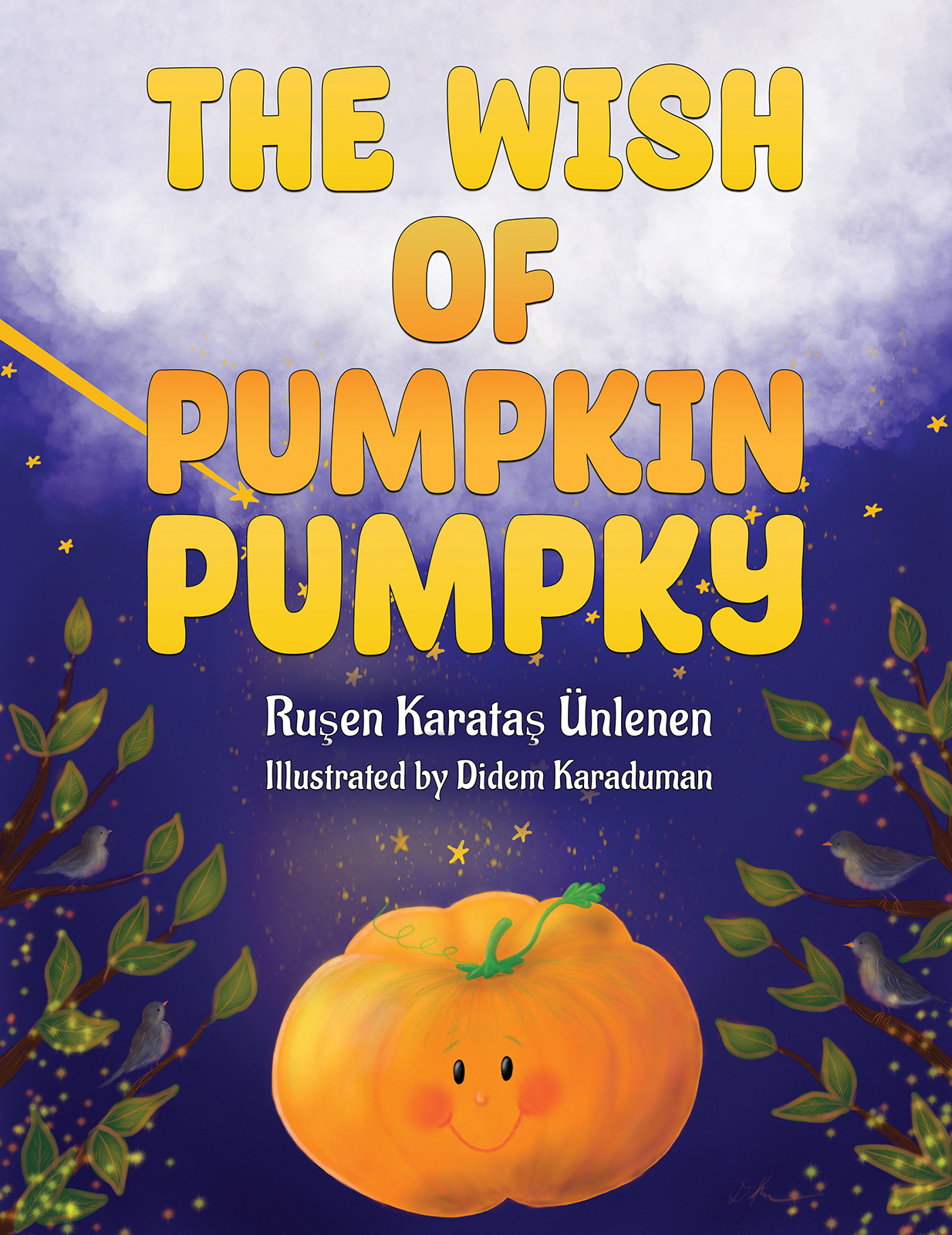 The Wish of Pumpkin Pumpky