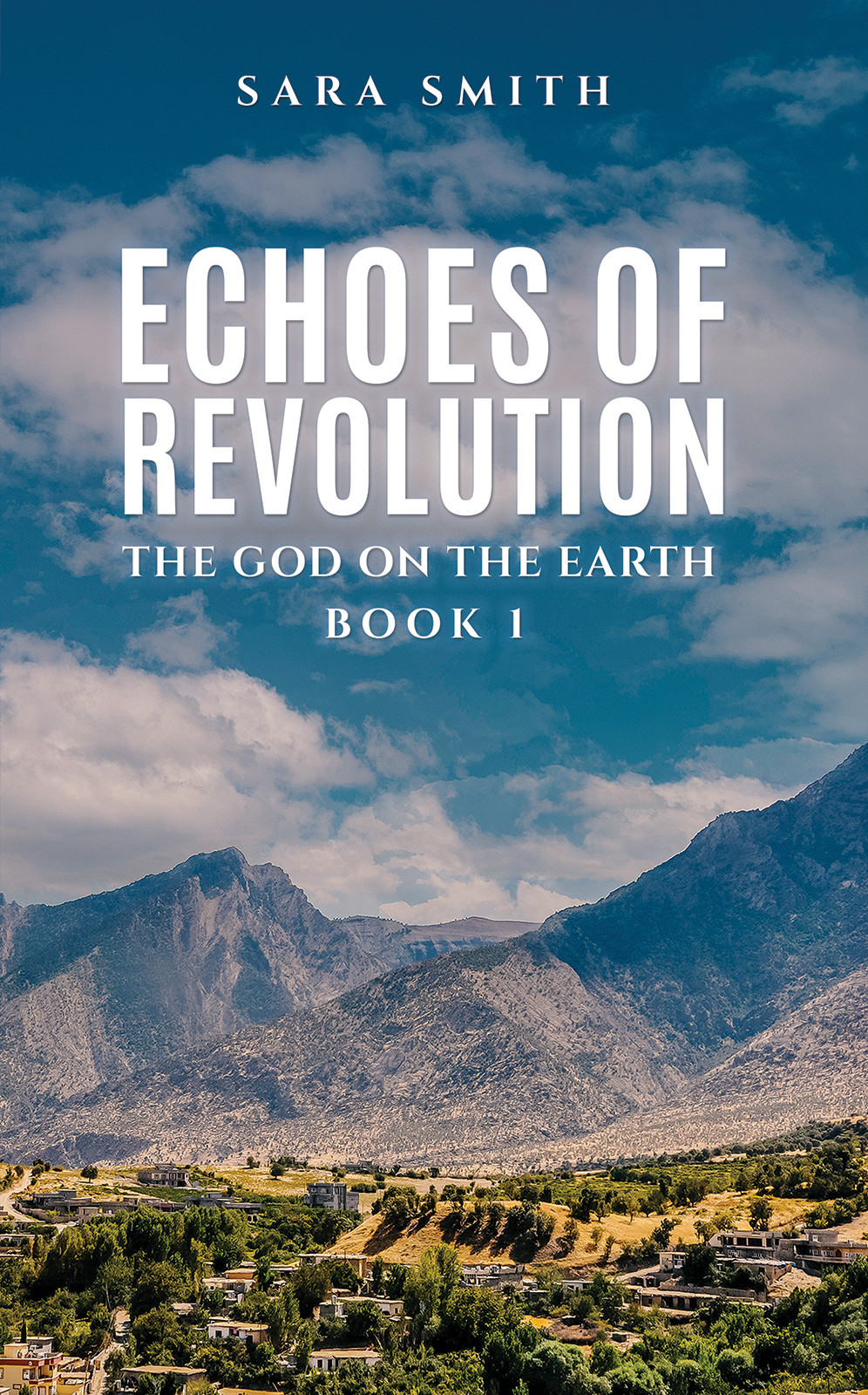 Echoes of Revolution-bookcover