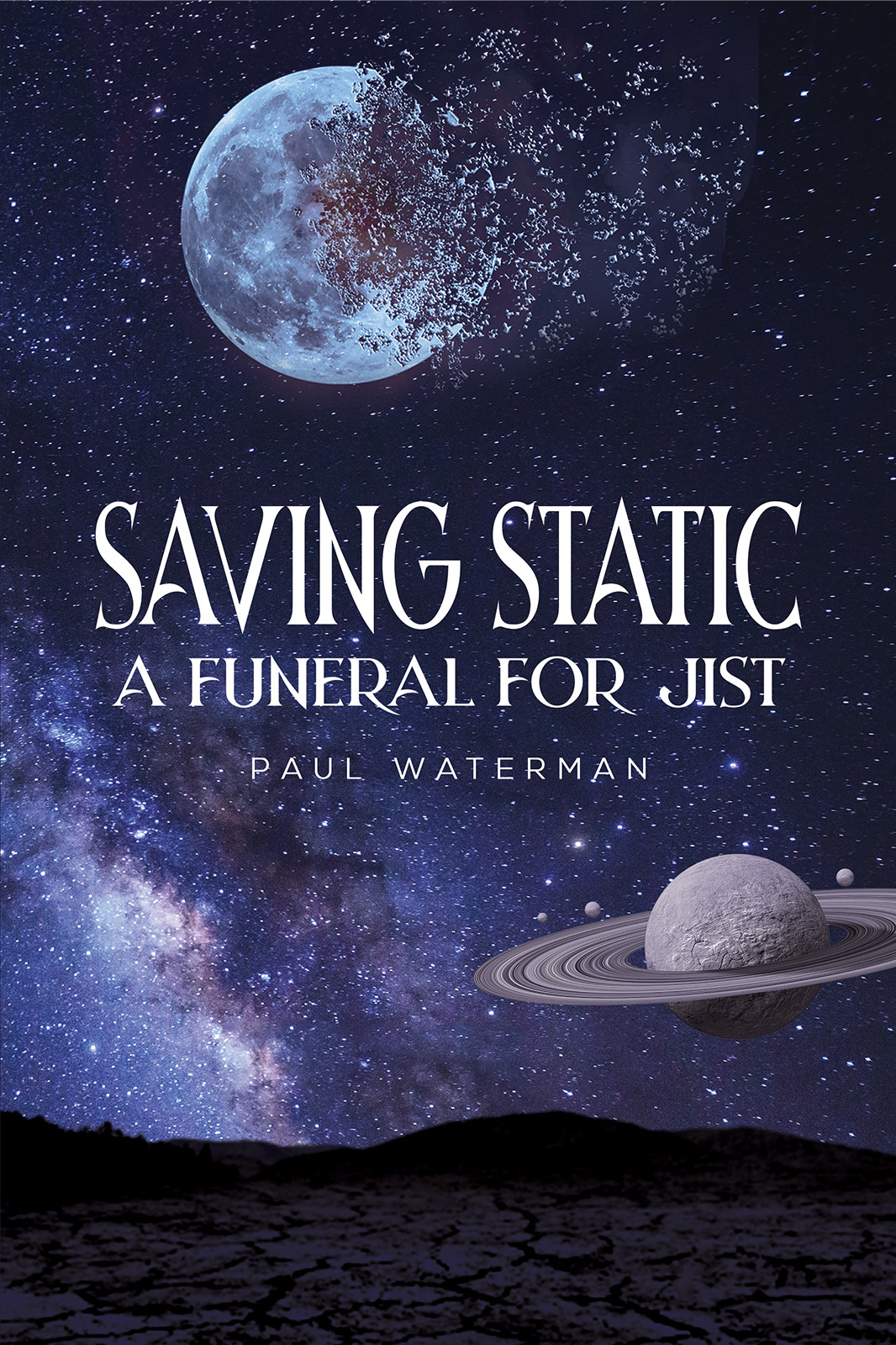 Saving Static-bookcover