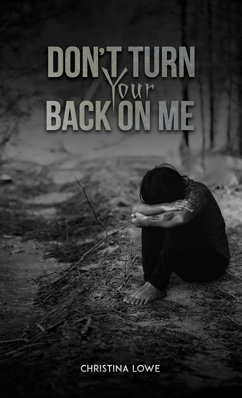 Don't Turn Your Back on Me-bookcover