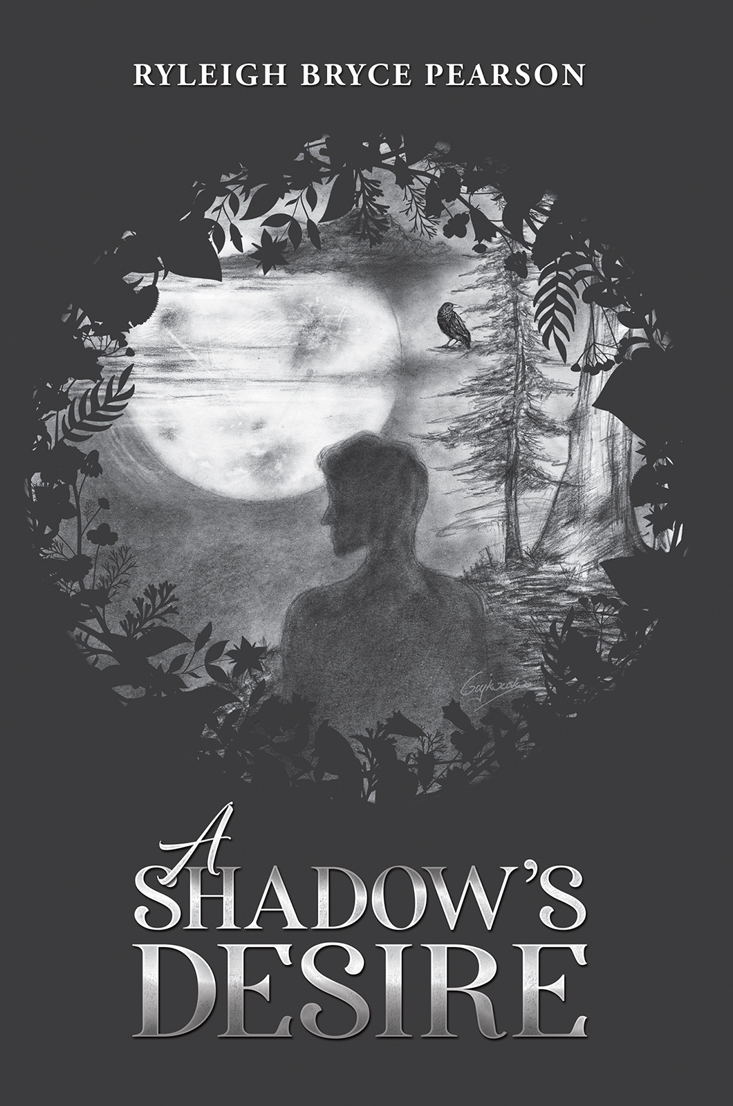 A Shadow's Desire-bookcover