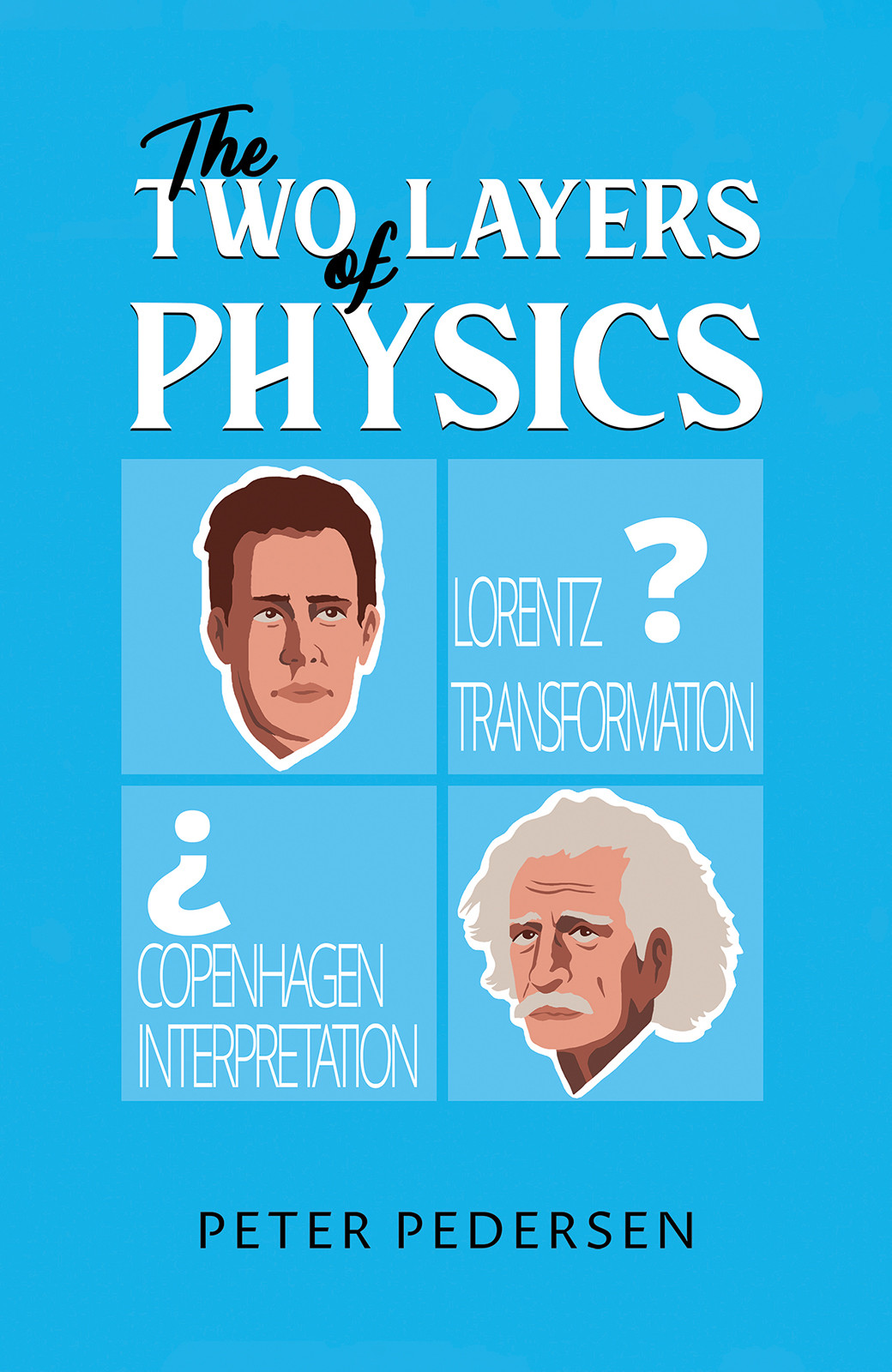 The Two Layers of Physics-bookcover