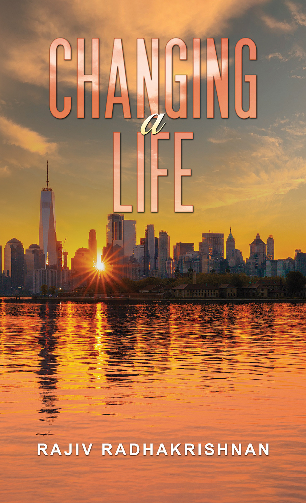 Changing a Life-bookcover