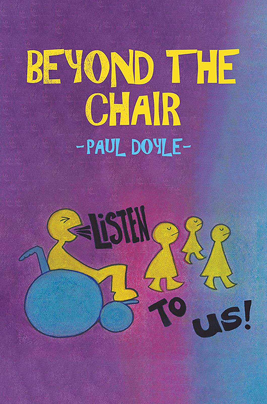 Beyond the Chair-bookcover