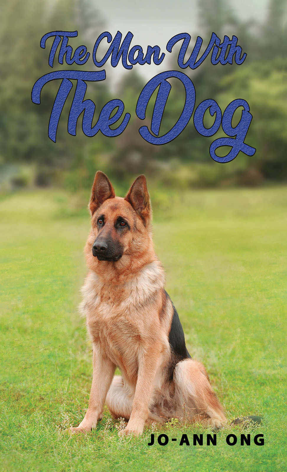 The Man with the Dog-bookcover