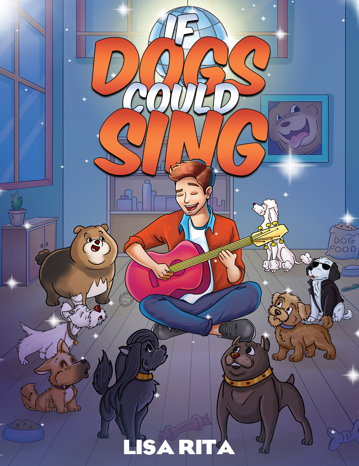 If Dogs Could Sing-bookcover