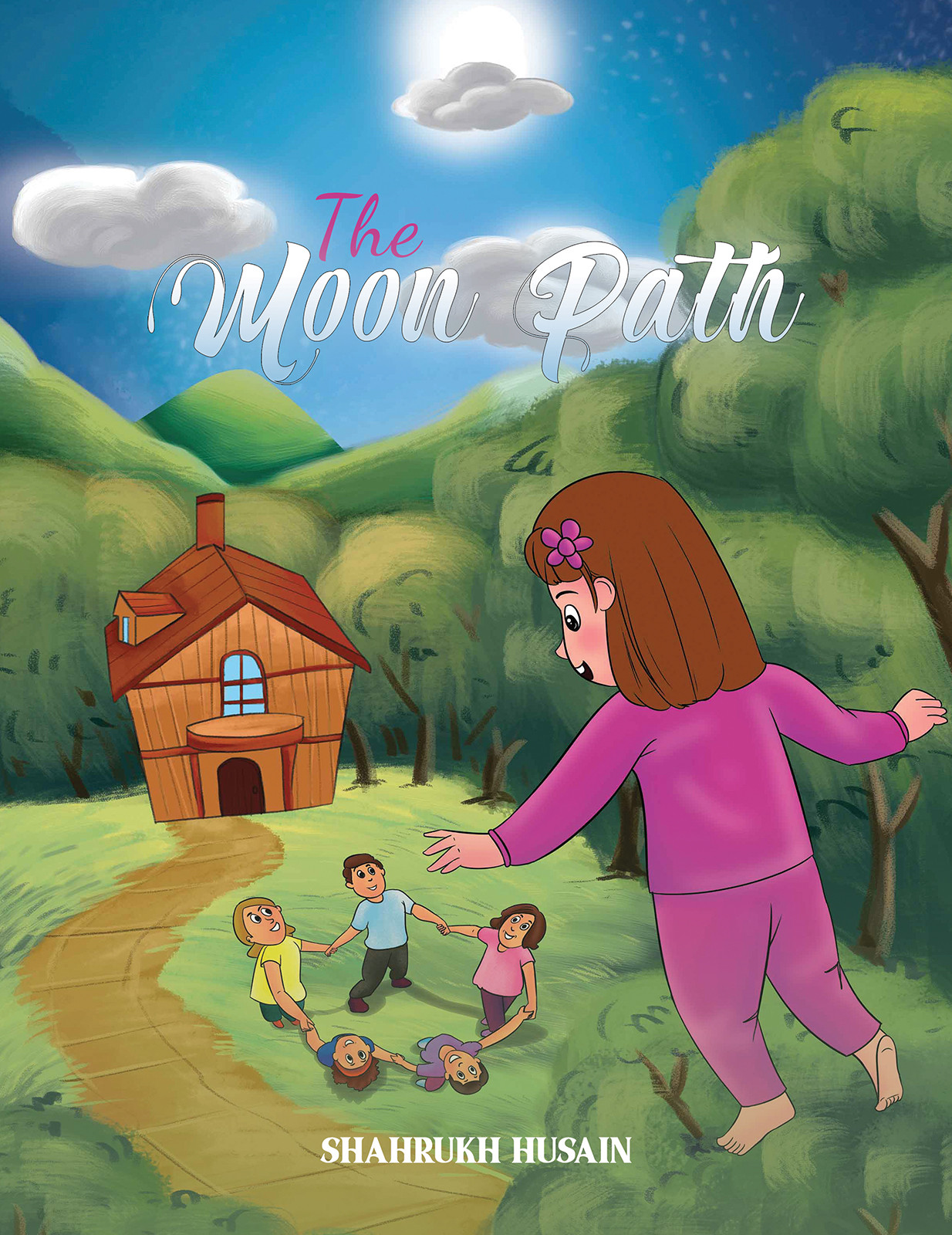 The Moon Path-bookcover