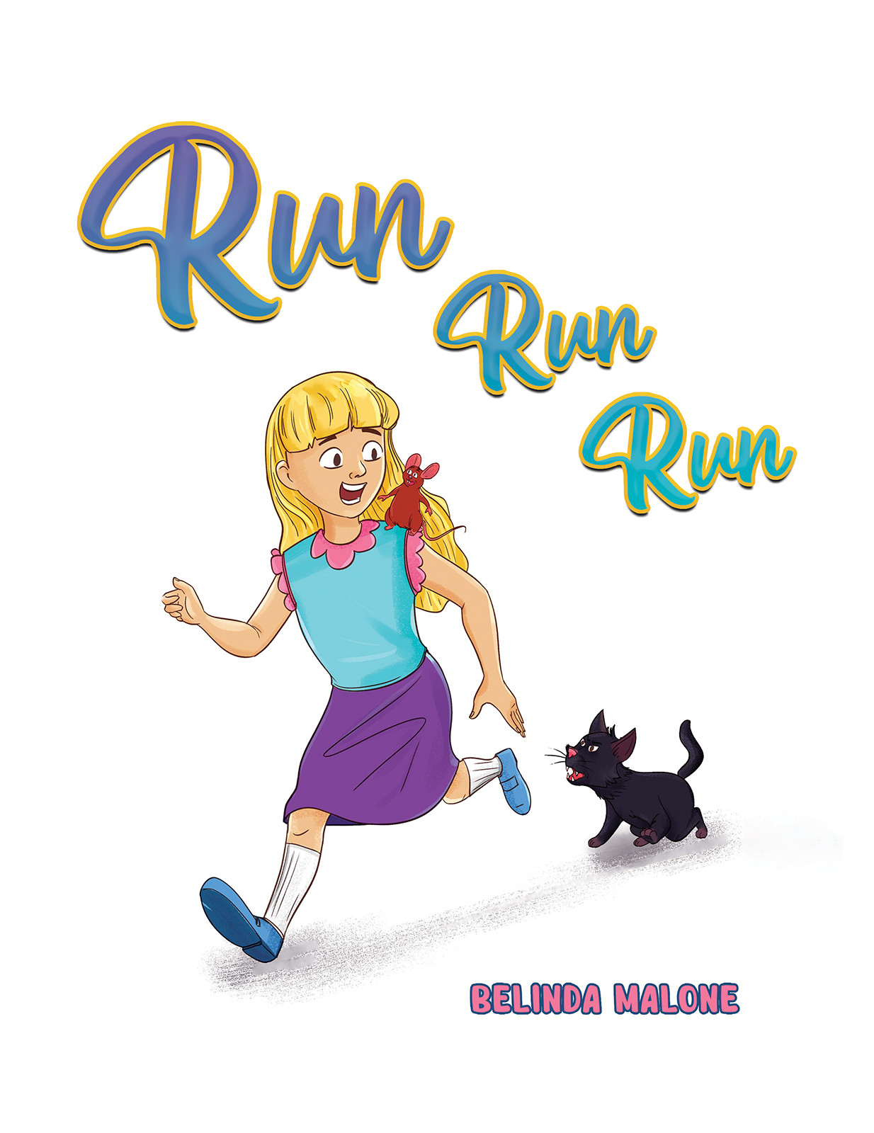 Run Run Run-bookcover