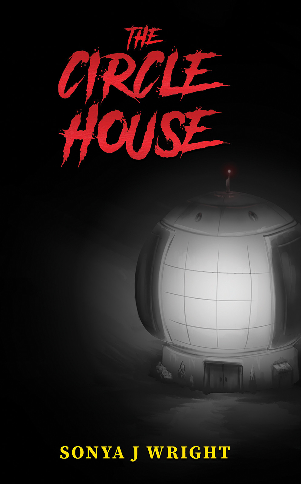 The Circle House-bookcover