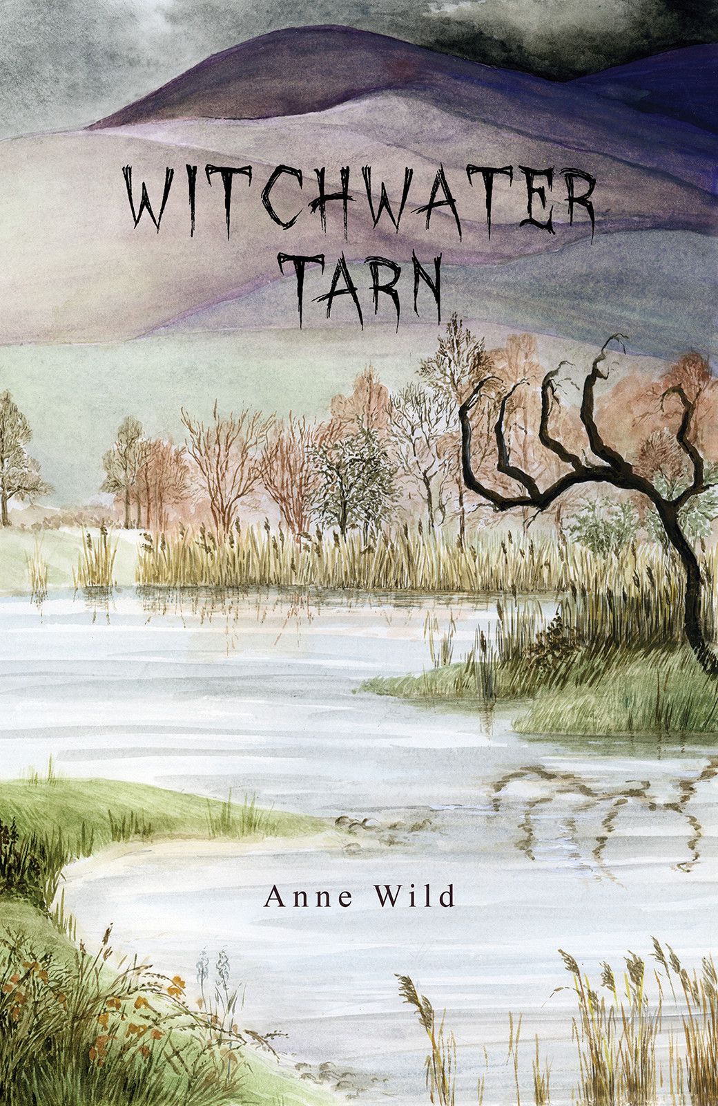 Witchwater Tarn-bookcover