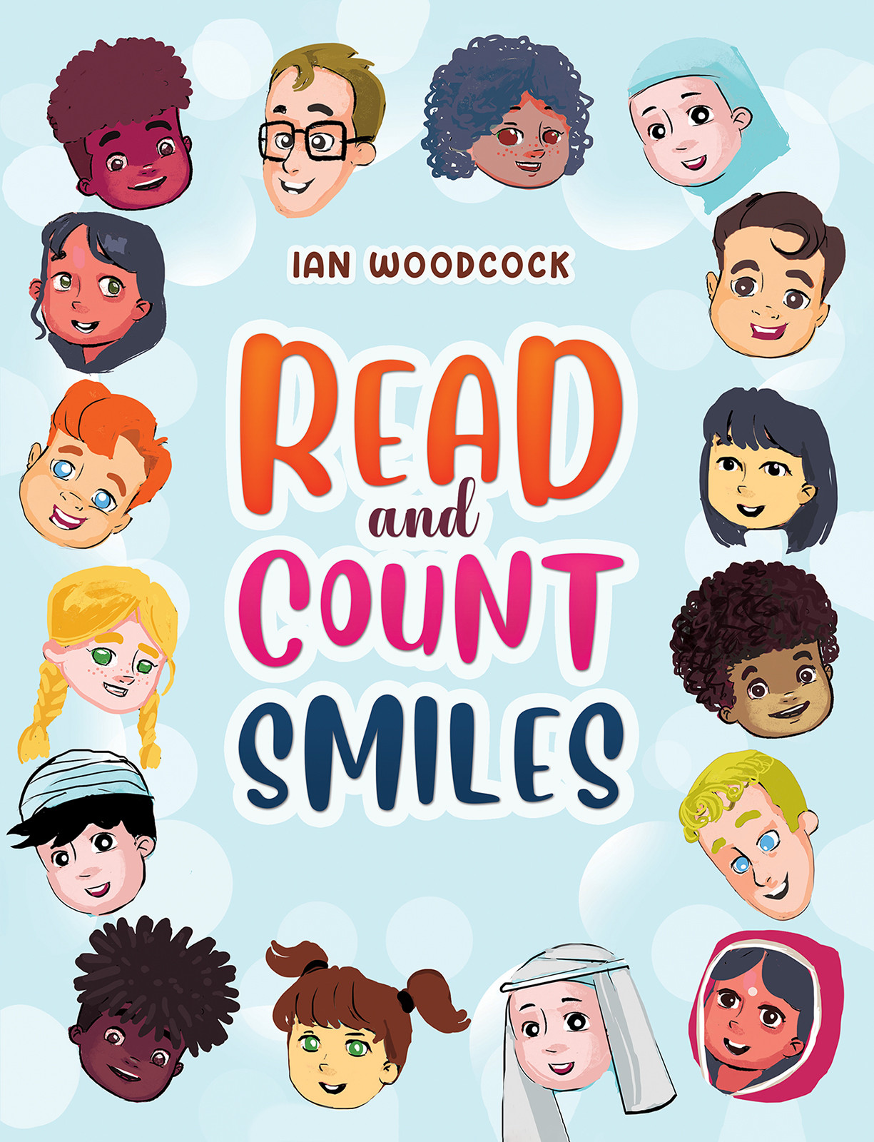 Read and Count Smiles-bookcover