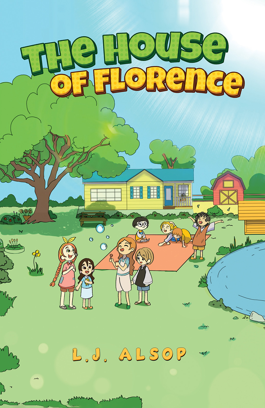 The House of Florence-bookcover