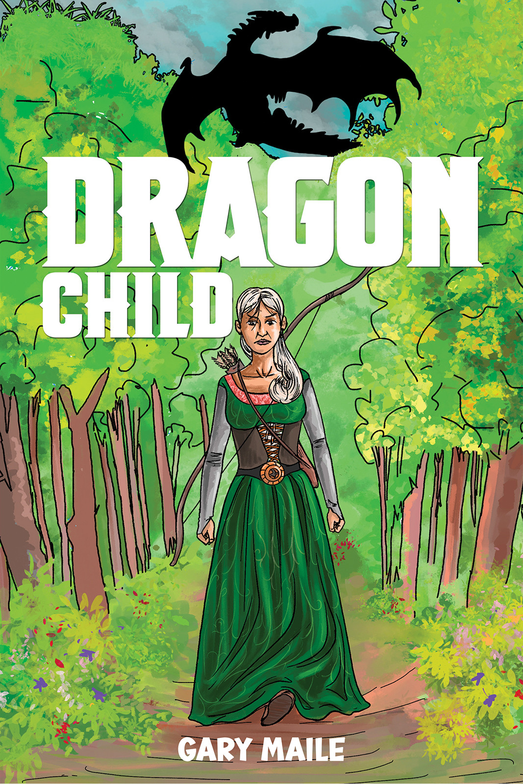 Dragon Child-bookcover