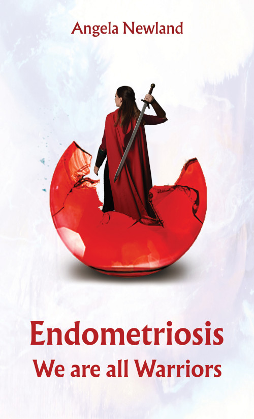 Endometriosis – We are all Warriors-bookcover