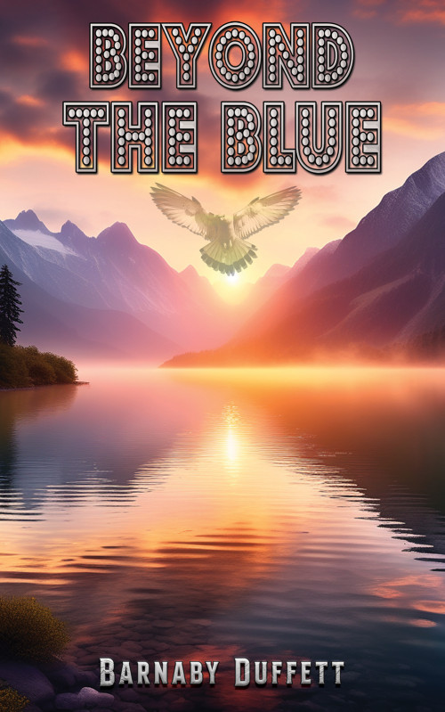 Beyond the Blue-bookcover