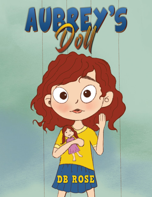 Aubrey's Doll-bookcover